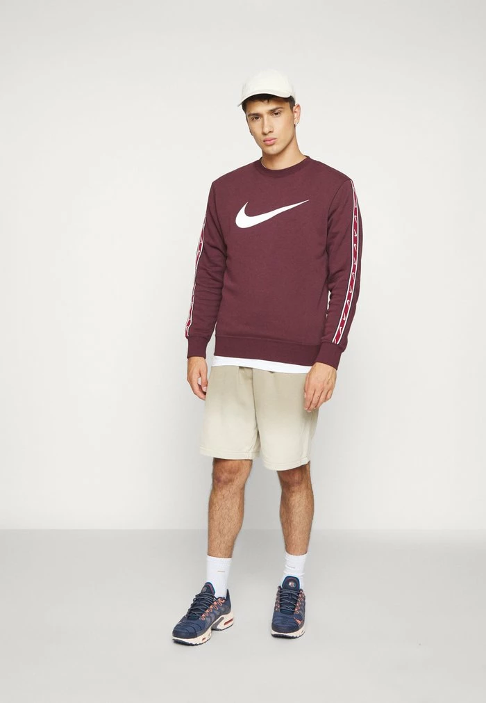 Nike Sportswear CLUB DIP DYE - Shorts - Khaki/rattan - Image 2