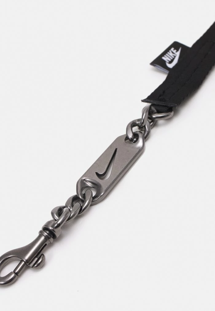 Nike Sportswear FUTURA LUXE CROSSBODY UNISEX - Across Body Bag - Black/white - Image 4