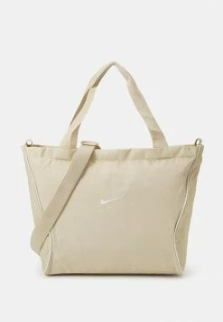 Nike Sportswear ESSENTIALS TOTE UNISEX - Tote Bag - Rattan/rattan/phantom