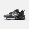 Nike Sportswear AIR MAX SPHERE - Trainers - Black/white/iron Grey