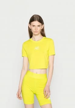 Nike Sportswear TEE SLIM - Basic T-shirt - Atomic Green