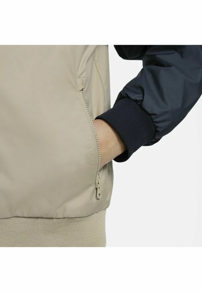 Nike Sportswear UNISEX - Summer Jacket - Khaki Rough Green Black Khaki - Image 5