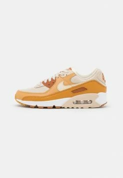 Nike Sportswear W AIR MAX 90 - Trainers - Oatmeal/chutney/twine/light Bone/white