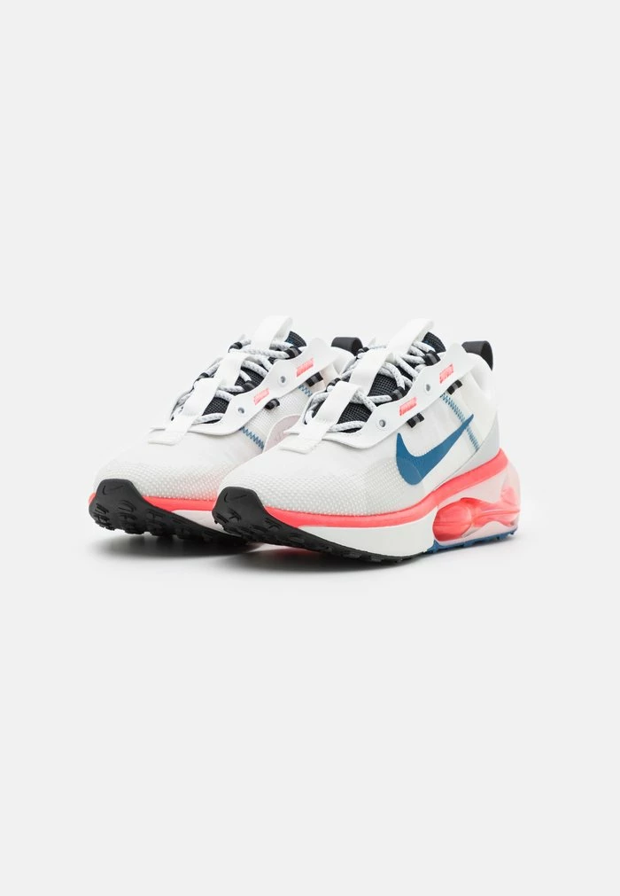 Nike Sportswear AIR MAX 2021 - Trainers - Summit White/court Blue/solar Red/black/photon Dust - Image 2