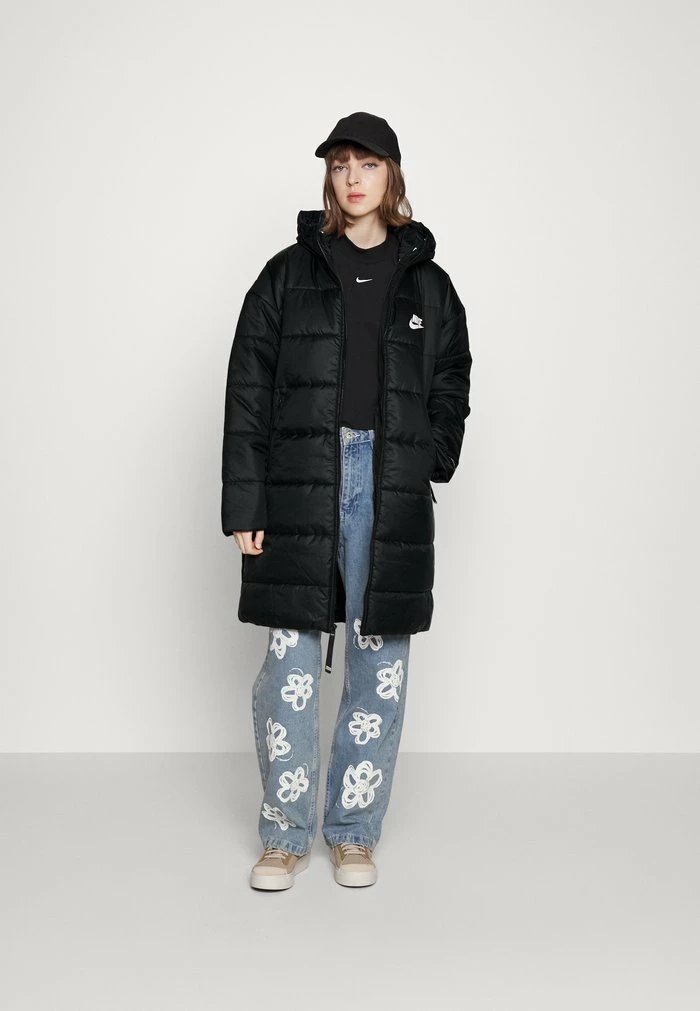 Nike Sportswear Waterproof Jacket - Black - Image 2