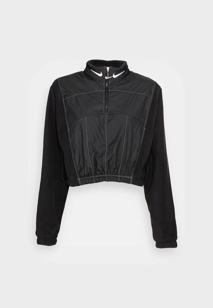 Nike Sportswear Sweatshirt - Black/white - Image 4