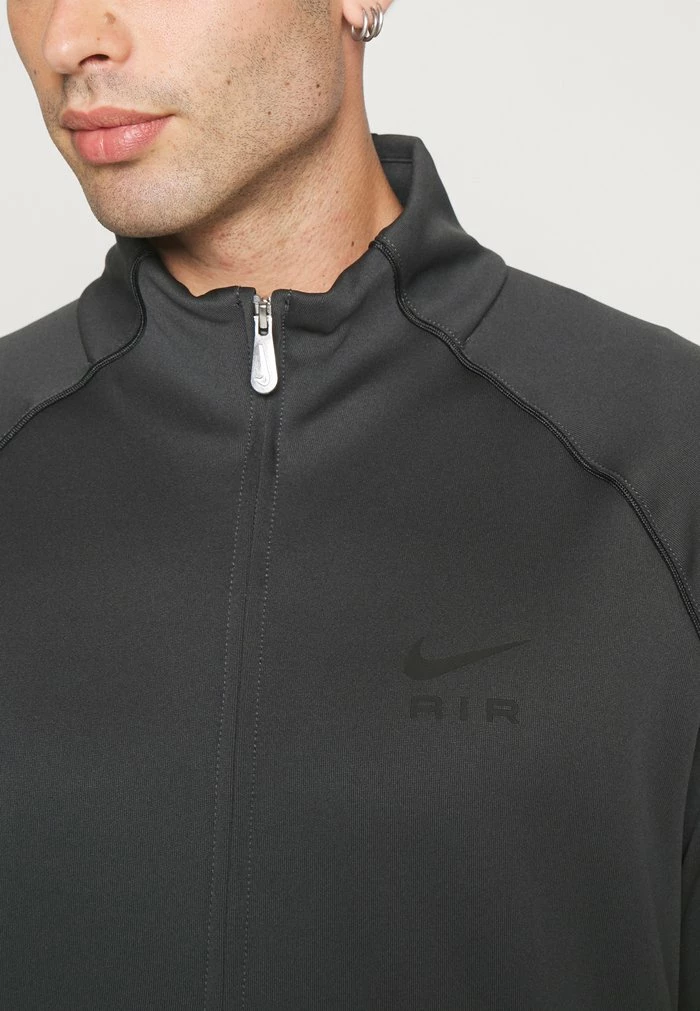 Nike Sportswear AIR - Training Jacket - Dark Smoke Grey/black - Image 8