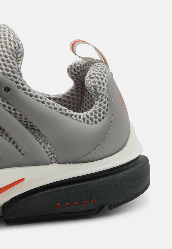 Nike Sportswear AIR PRESTO GEL UNISEX - Trainers - Grey Fog/team Orange/sail/particle Grey - Image 6