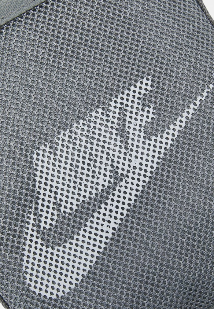 Nike Sportswear HERITAGE UNISEX - Across Body Bag - Particle Grey/white - Image 4