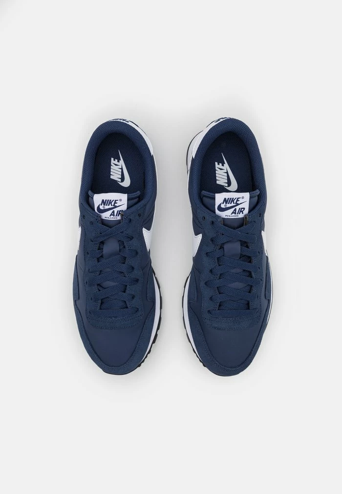 Nike Sportswear AIR PEGASUS 83 - Trainers - Midnight Navy/white/black - Image 4
