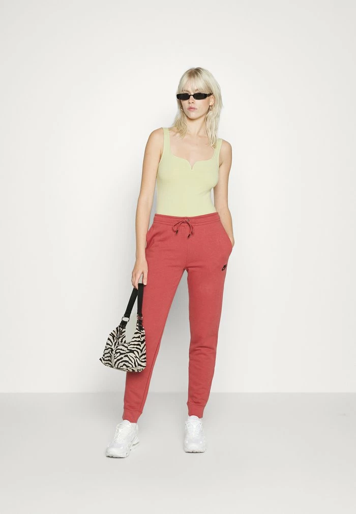 Nike Sportswear PANT - Tracksuit Bottoms - Canyon Rust - Image 2