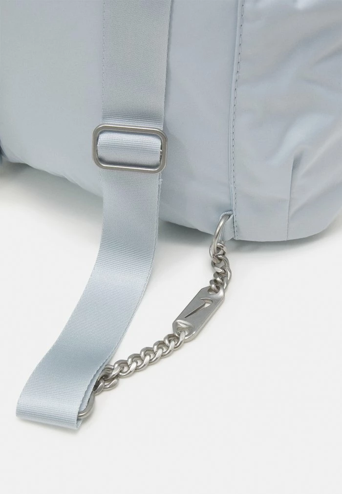 Nike Sportswear FUTURA LUXE MINI SET UNISEX - Rucksack - Aura/worn Blue - Image 5