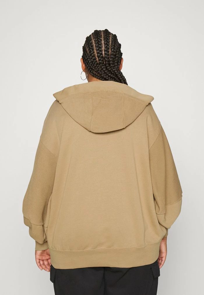 Nike Sportswear Sweatshirt - Dark Driftwood/hemp - Image 3