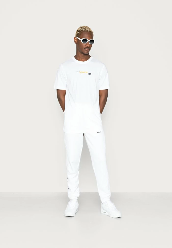 Nike Sportswear TEE RHYTHM - Print T-shirt - White - Image 2