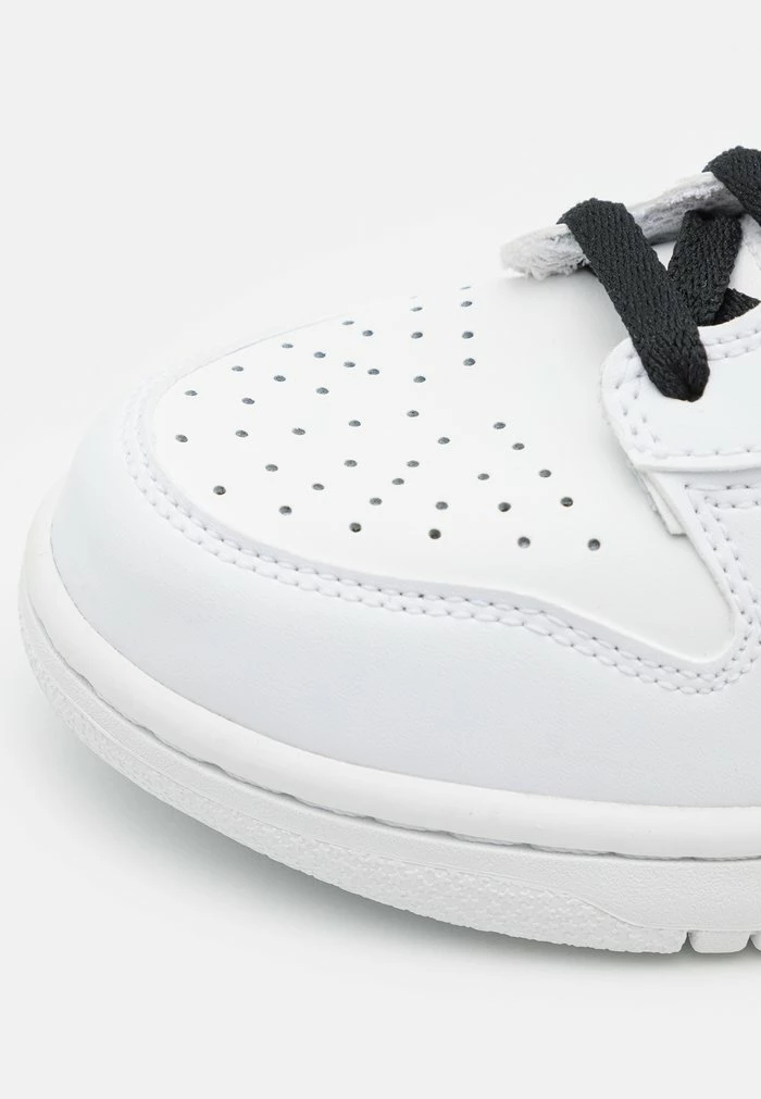 Nike Sportswear DUNK HIGH BG UNISEX - High-top Trainers - White/black/summit White - Image 6