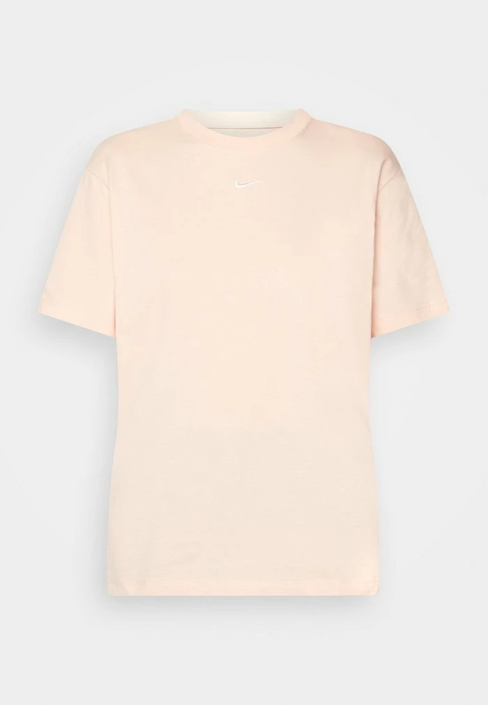 Nike Sportswear TEE - Basic T-shirt - Arctic Orange/sail - Image 5