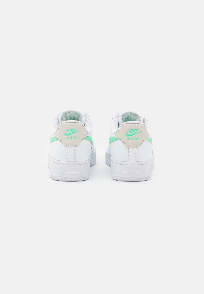 Nike Sportswear AIR FORCE 1 - Trainers - White/green Glow/light Bone - Image 4