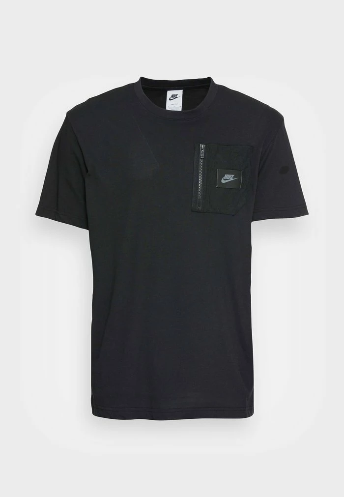 Nike Sportswear Basic T-shirt - Black - Image 4
