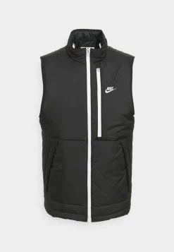 Nike Sportswear LEGACY VEST - Waistcoat - Black
