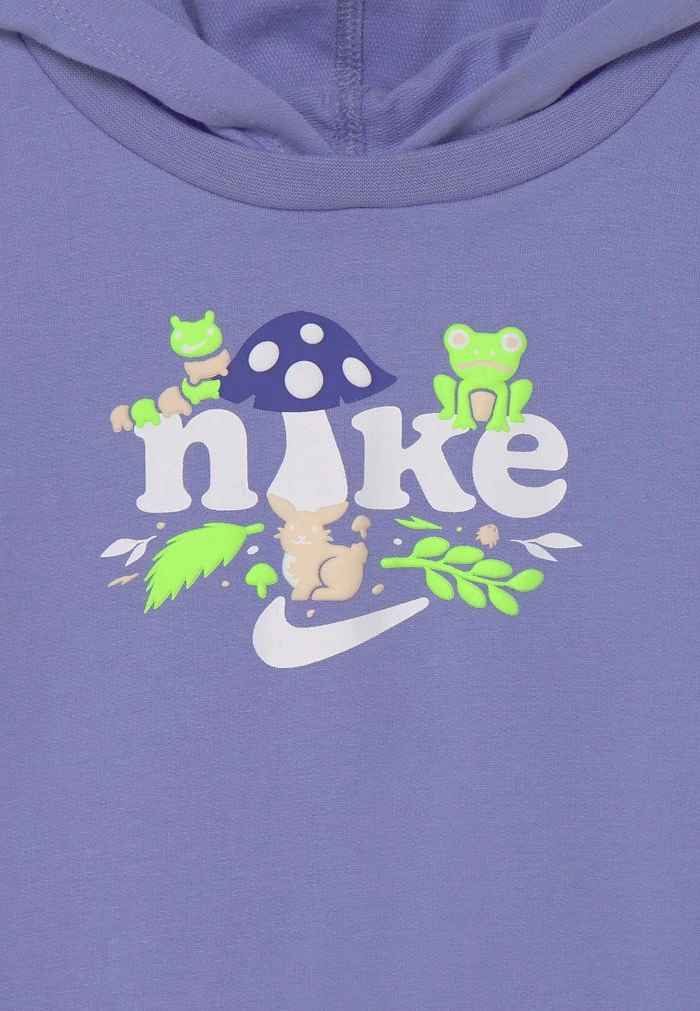 Nike Sportswear FOREST FORAGERS HOODED COVERALL UNISEX - Jumpsuit - Light Thistle - Image 3