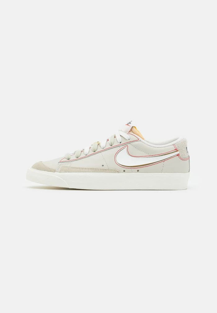 Nike Sportswear BLAZER '77 UNISEX - Trainers - Light Bone/summit White/university Red/deep Royal Blue/sail/summit White - Image 2