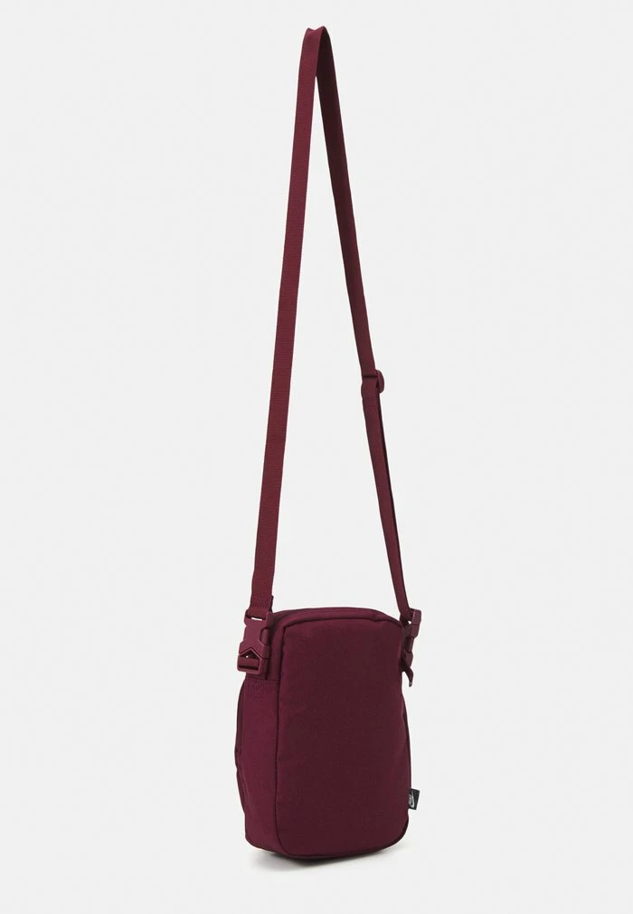 Nike Sportswear HERITAGE CROSSBODY BAG UNISEX - Across Body Bag - Dark Beetroot/pink Oxford - Image 2