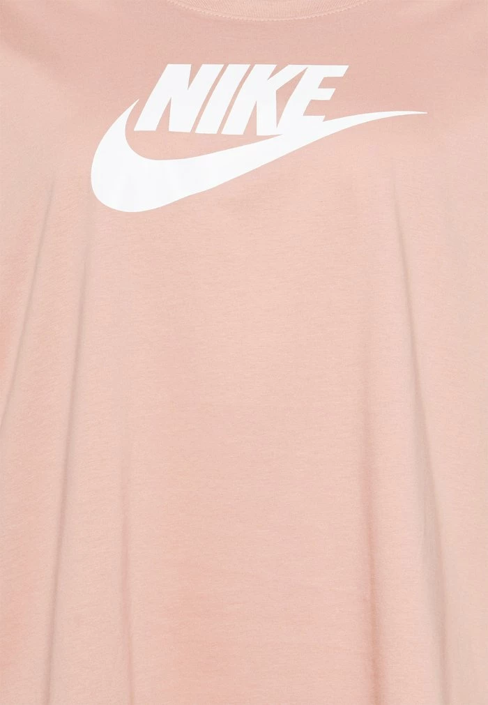 Nike Sportswear TEE PLUS - Long Sleeved Top - Rose Whisper - Image 3