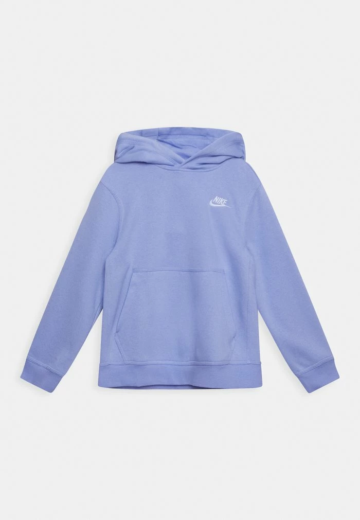 Nike Sportswear B NSW PO CLUB - Hoodie - Light Thistle White