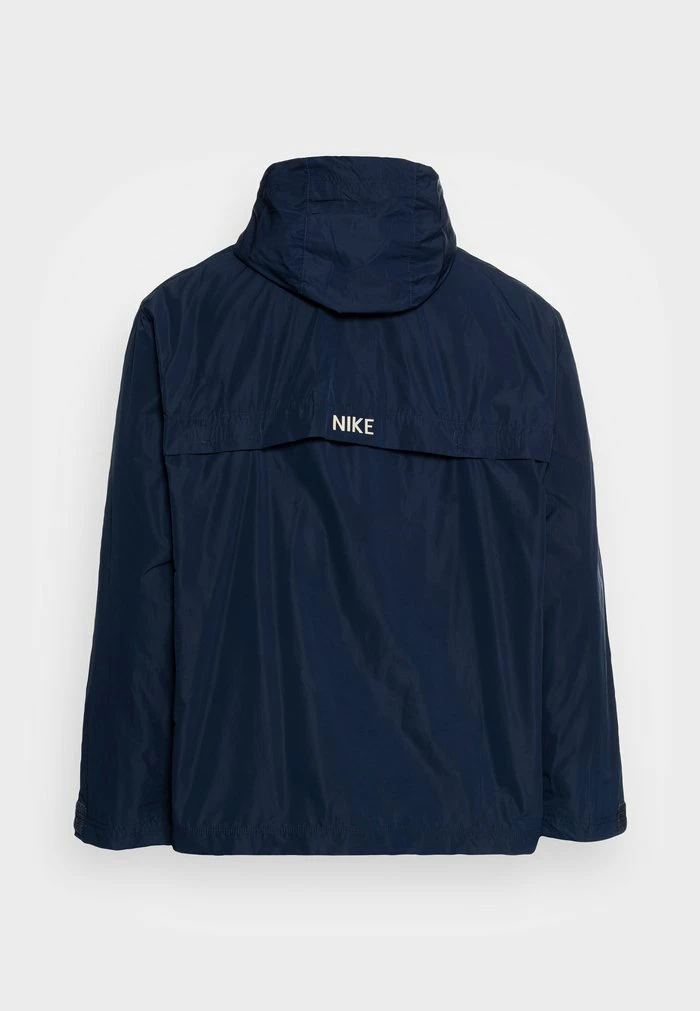 Nike Sportswear CIRCA ANORAK - Windbreaker - Midnight Navy/royal Tint/coconut Milk - Image 2