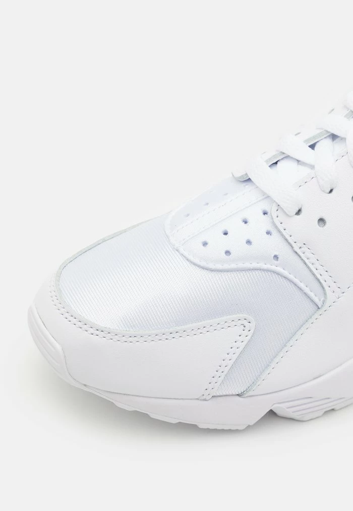 Nike Sportswear AIR HUARACHE UNISEX - Trainers - White/pure Platinum - Image 8