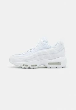 Nike Sportswear AIR MAX 95 RECRAFT BG UNISEX - Trainers - White
