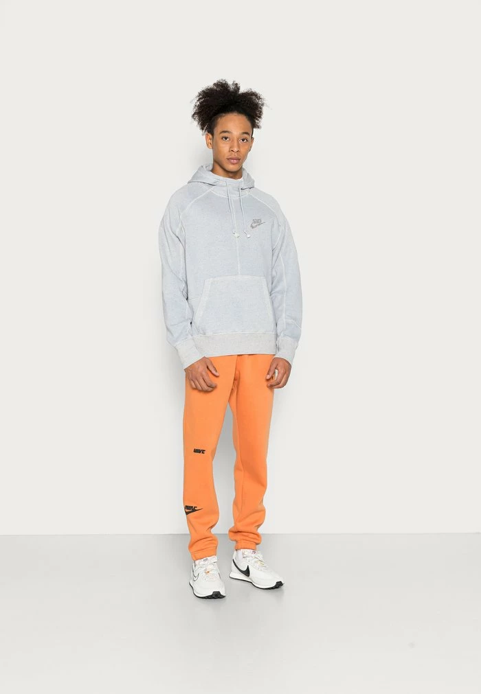 Nike Sportswear Tracksuit Bottoms - Hot Curry/habanero Red - Image 2