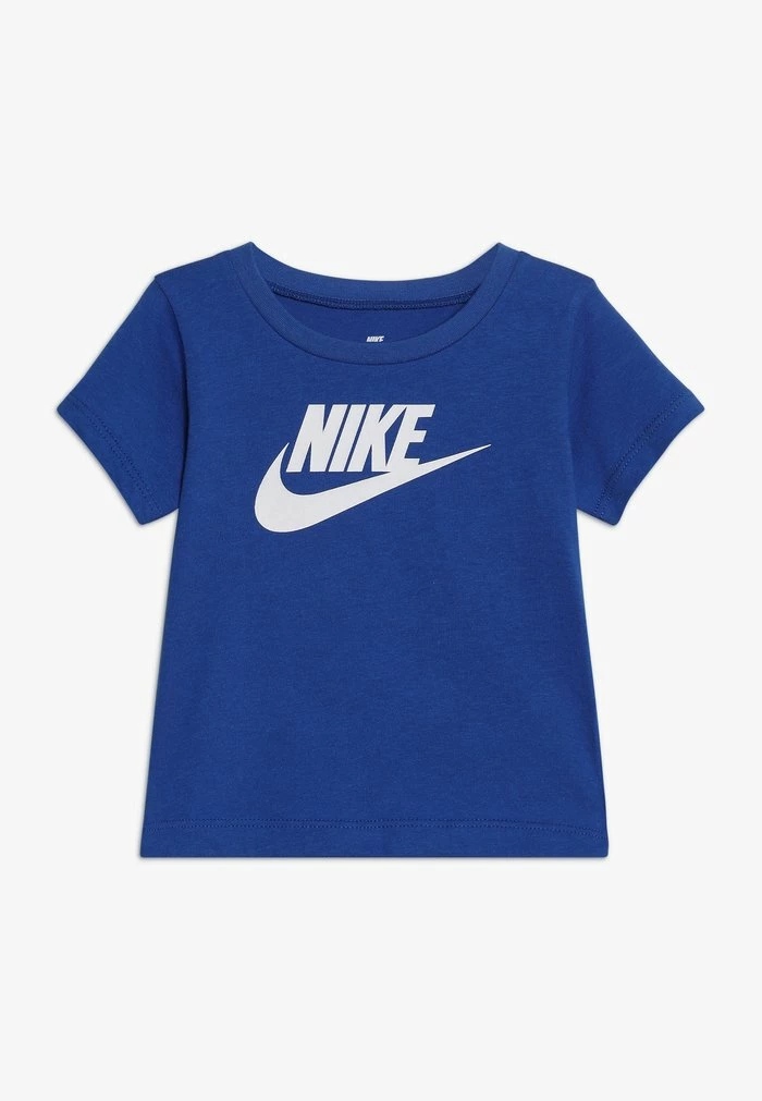 Nike Sportswear FUTURA TEE - Print T-shirt - Game Royal