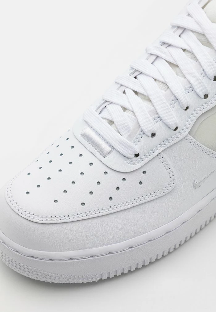 Nike Sportswear AIR FORCE 1 REACT UNISEX - Trainers - White - Image 6