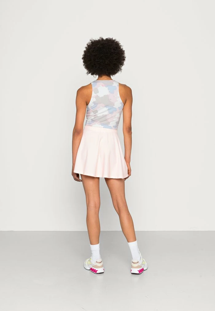 Nike Sportswear AIR SKIRT - Mini Skirt - Atmosphere/white - Image 3
