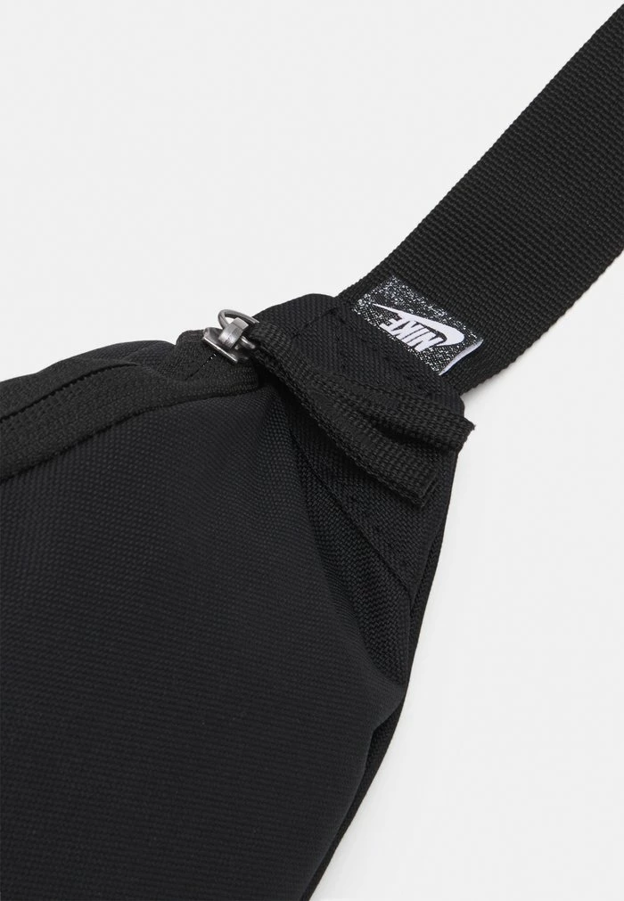 Nike Sportswear HERITAGE WAISTPACK UNISEX - Bum Bag - Black/white - Image 7
