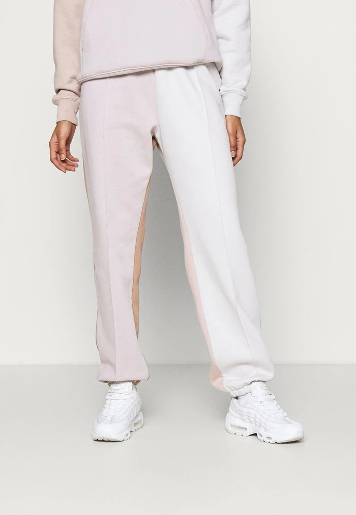 Nike Sportswear Tracksuit Bottoms - Platinum Violet/vast Grey