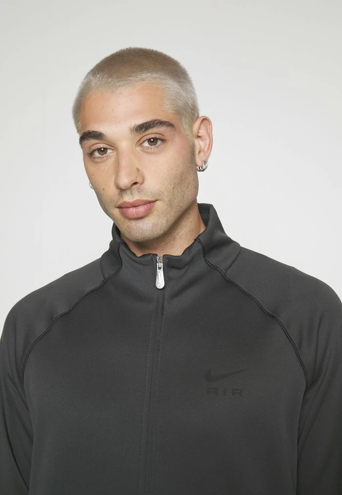 Nike Sportswear AIR - Training Jacket - Dark Smoke Grey/black - Image 6