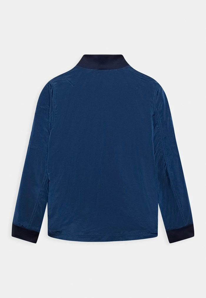 Nike Sportswear LINED BOMBER - Light Jacket - Dk Marina Blue/midnight Navy - Image 2