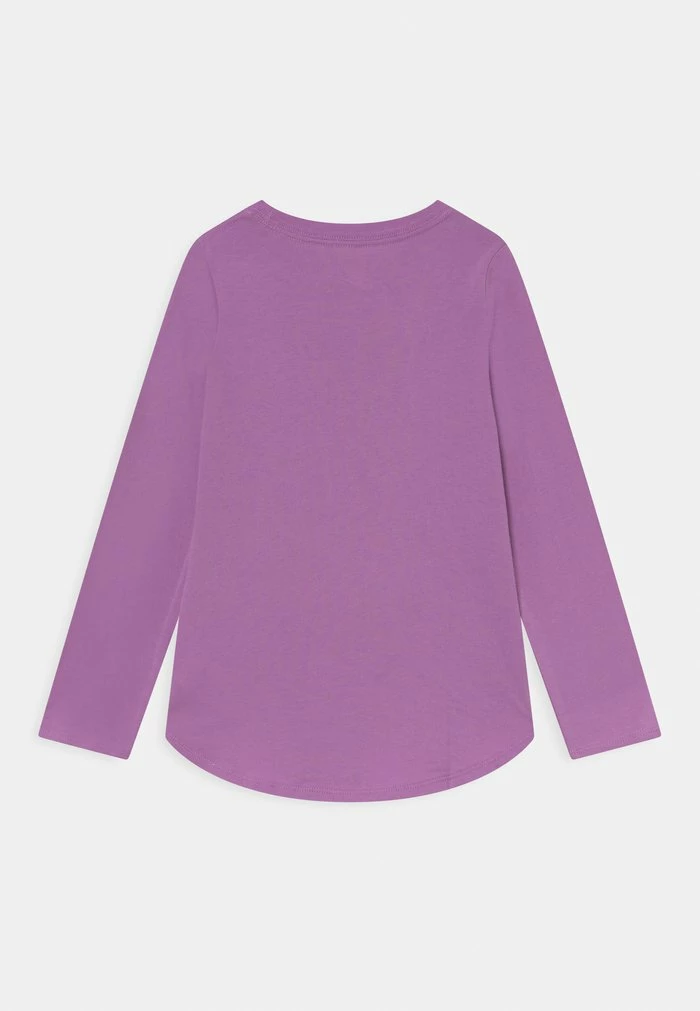 Nike Sportswear JUST DO IT - Long Sleeved Top - Violet Shock - Image 2
