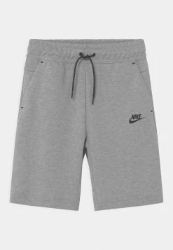Nike Sportswear Tracksuit Bottoms - Dark Grey Heather/black