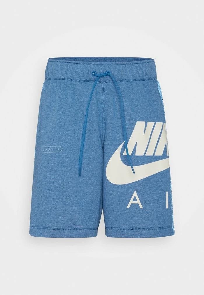 Nike Sportswear AIR - Shorts - Marina Blue/university Blue/light Bone - Image 2