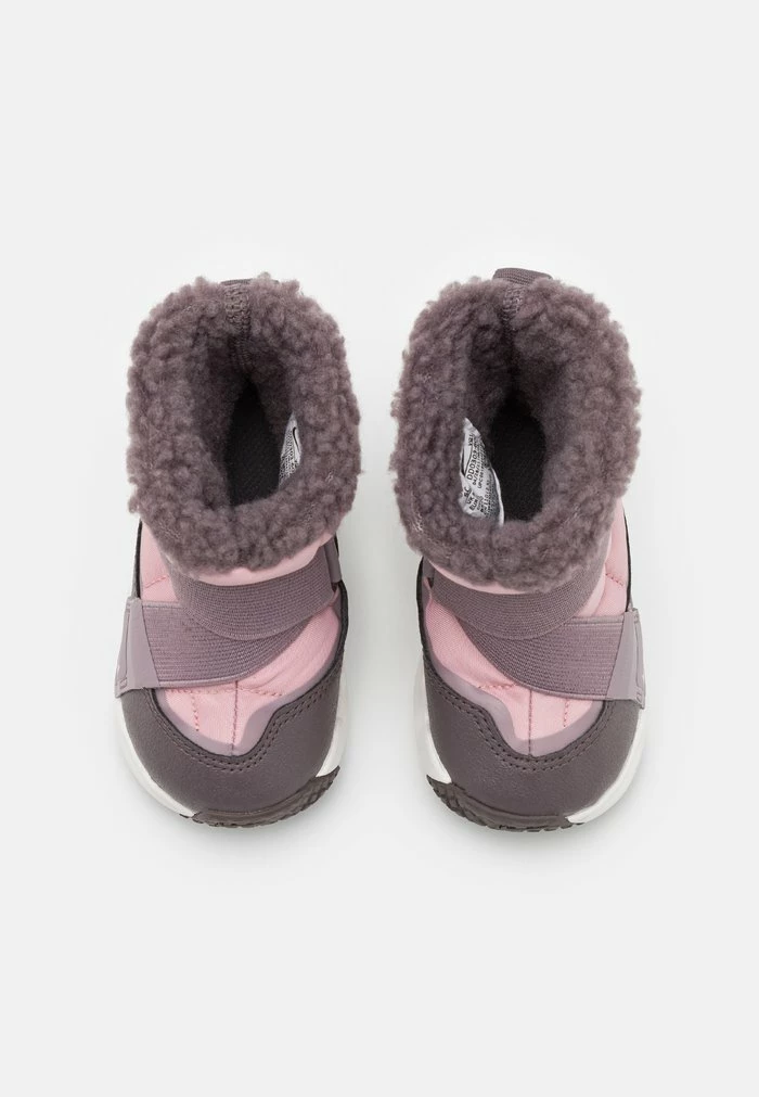 Nike Sportswear FLEX ADVANCE BOOT BT - High-top Trainers - Pink Glaze/violet Ore/light Violet Ore/sail - Image 4
