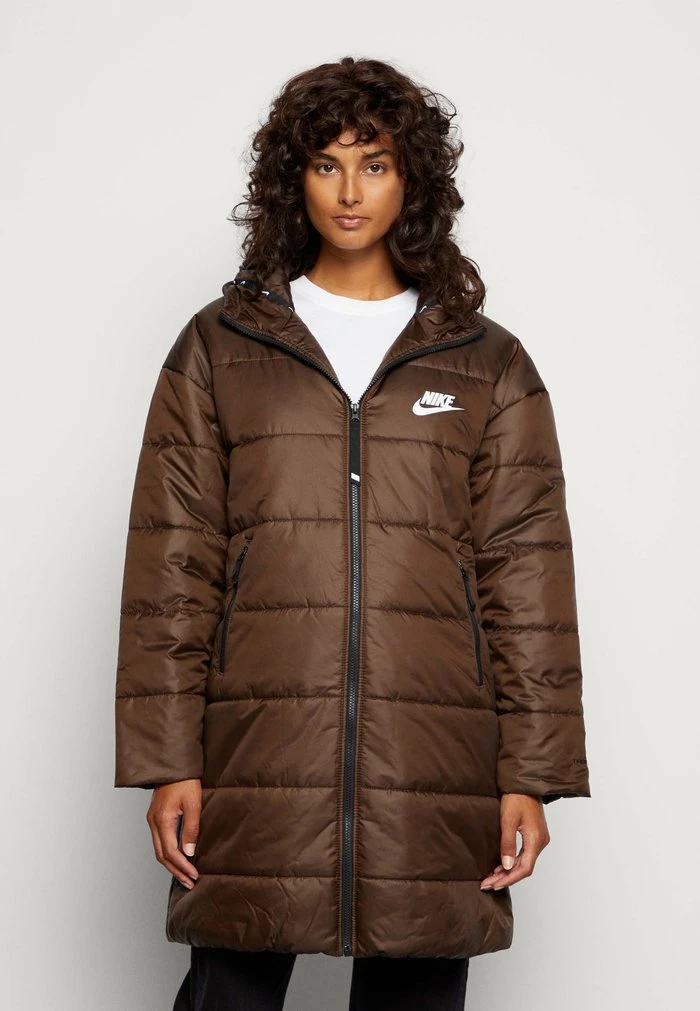 Nike Sportswear Waterproof Jacket - Baroque Brown/baroque Brown/black