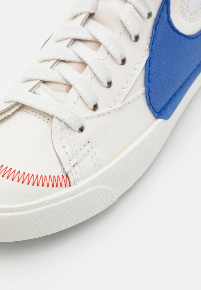 Nike Sportswear NIKE BLAZER '77 JUMBO - High-top Trainers - Phantom/old Royal/sail/phantom - Image 6