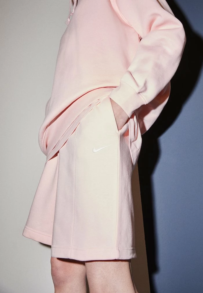 Nike Sportswear Shorts - Atmosphere/white - Image 4