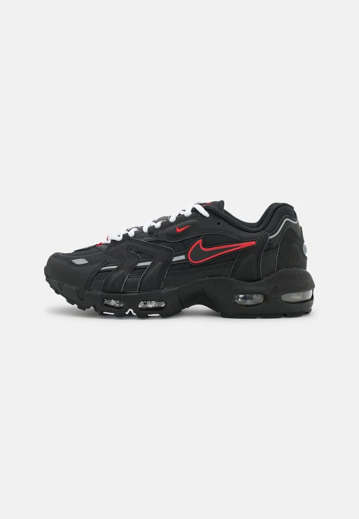 Nike Sportswear AIR MAX 96 II - Trainers - Black/sport Red/white/reflect Silver - Image 2