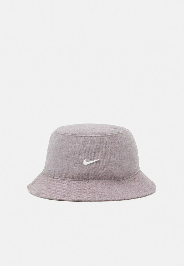 Nike Sportswear BUCKET UNISEX - Hat - Redstone/white