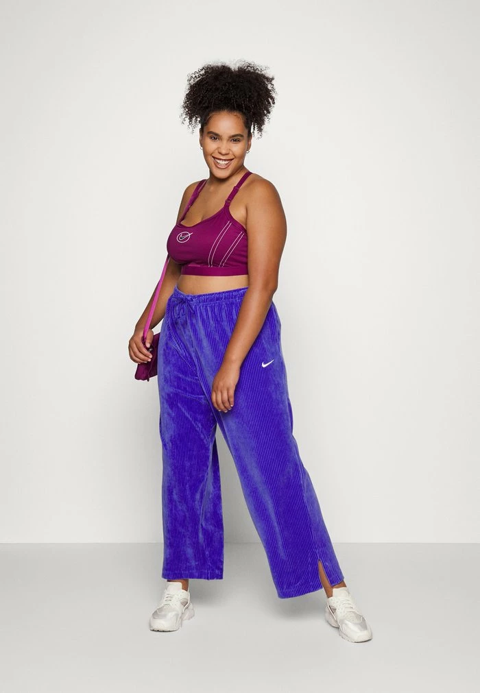 Nike Sportswear PANT WIDE - Tracksuit Bottoms - Lapis - Image 2