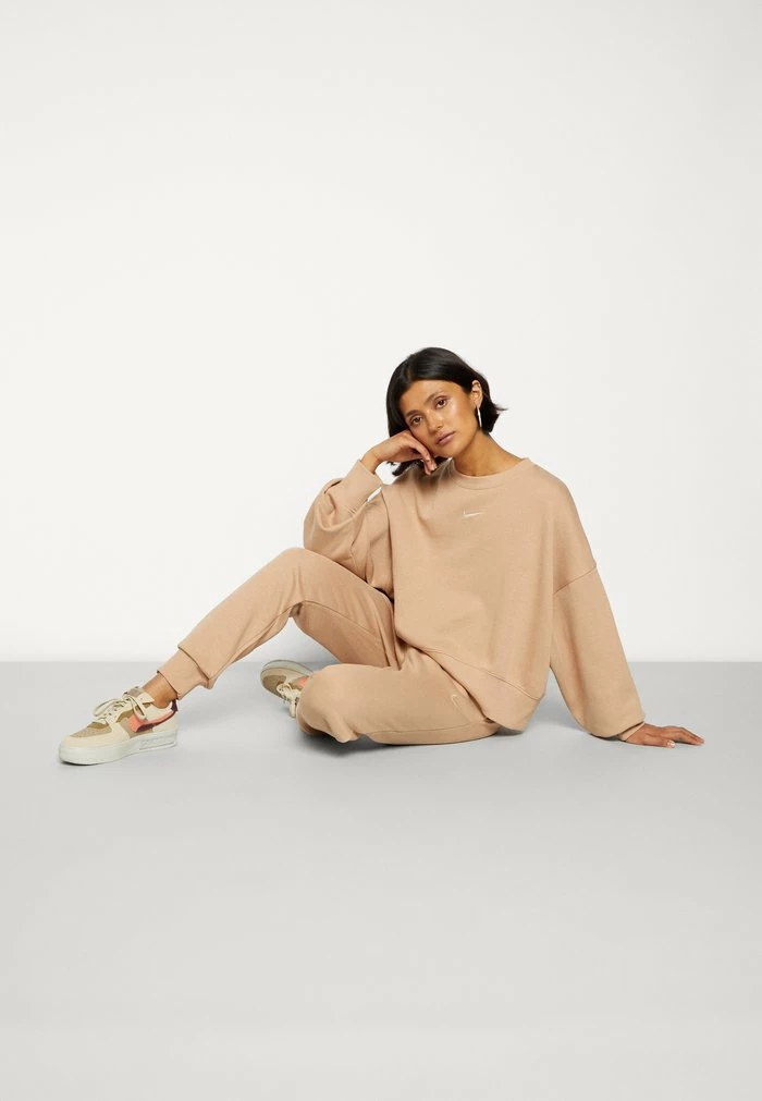 Nike Sportswear PANT - Tracksuit Bottoms - Hemp - Image 4